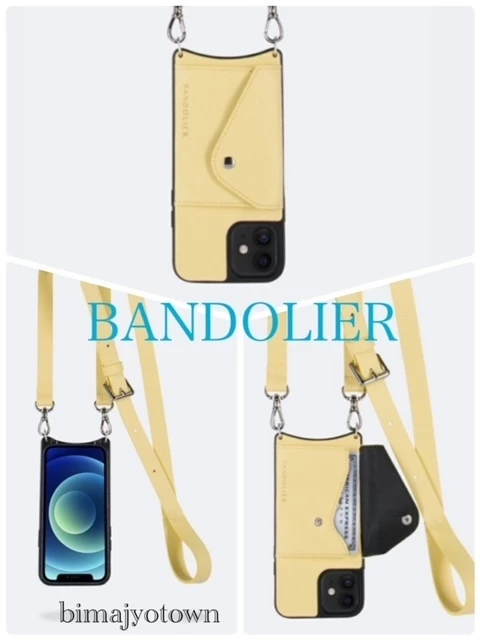 Bandolier Smart Phone Cases For Women Butter Yellow X Iphonex 1 Bandolier Smart Phone Cases For Women Butter Yellow X Iphonex