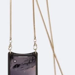 Bandolier Leopard Patterns Chain Leather IPhone 8 IPhone X IPhone XS For Women Dark Leopard/gold X Xs Max -Bandolier Online Shop org 8510