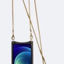 Bandolier Leopard Patterns Chain Leather IPhone 8 IPhone X IPhone XS For Women Dark Leopard/gold X Xs Max -Bandolier Online Shop org 8519