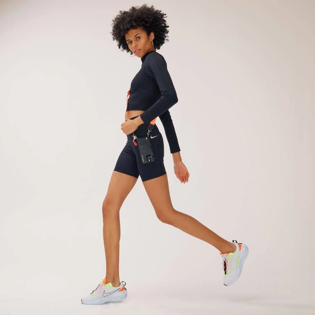 Bandolier Unisex Studded Street Style Plain Leather Co-ord IPhone 13 For Women Yellow/airpod Regular X Iphone 12/12 Pro 7 Bandolier Unisex Studded Street Style Plain Leather Co-ord IPhone 13 For Women Yellow/airpod Regular X Iphone 12/12 Pro - Image 7