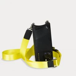 Bandolier Unisex Studded Street Style Plain Leather Co-ord IPhone 13 For Women Yellow/airpod Regular X Iphone 12/12 Pro 22 Bandolier Unisex Studded Street Style Plain Leather Co-ord IPhone 13 For Women Yellow/airpod Regular X Iphone 12/12 Pro -Bandolier Online Shop org 8543
