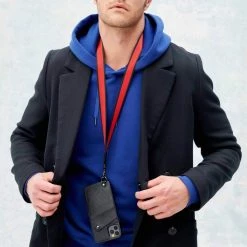 Bandolier Unisex Blended Fabrics Plain Leather IPhone X IPhone XS For Men Orange/pewter X Xs Max 26 Bandolier Unisex Blended Fabrics Plain Leather IPhone X IPhone XS For Men Orange/pewter X Xs Max -Bandolier Online Shop org 8555