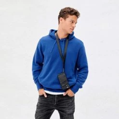 Bandolier Unisex Blended Fabrics Plain Leather IPhone X IPhone XS For Men Orange/pewter X Xs Max 32 Bandolier Unisex Blended Fabrics Plain Leather IPhone X IPhone XS For Men Orange/pewter X Xs Max -Bandolier Online Shop org 8561