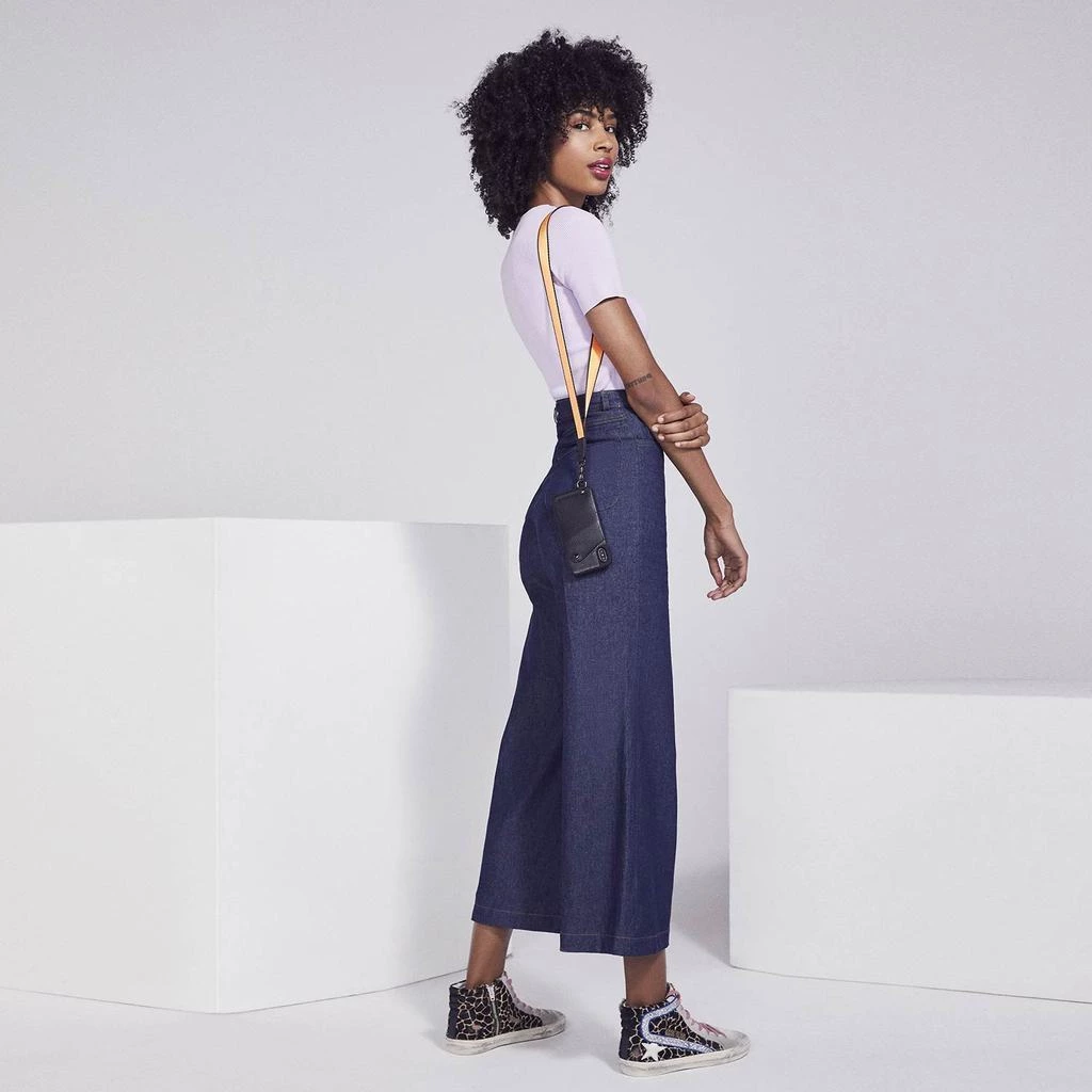 Bandolier Unisex Blended Fabrics Plain Leather IPhone X IPhone XS For Men Orange/pewter X Xs Max 19 Bandolier Unisex Blended Fabrics Plain Leather IPhone X IPhone XS For Men Orange/pewter X Xs Max - Image 19