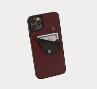 Bandolier 2021 SS Unisex Street Style Plain Smart Phone Cases For Men Black/pewter X Iphone 13 Pro Max 3 Bandolier 2021 SS Unisex Street Style Plain Smart Phone Cases For Men Black/pewter X Iphone 13 Pro Max - Image 3