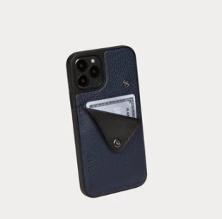 Bandolier 2021 SS Unisex Street Style Plain Smart Phone Cases For Men Black/pewter X Iphone 13 Pro Max 6 Bandolier 2021 SS Unisex Street Style Plain Smart Phone Cases For Men Black/pewter X Iphone 13 Pro Max - Image 6