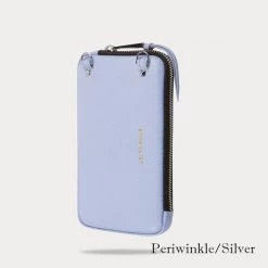 Bandolier Plain Leather Logo Smart Phone Cases For Women Creme/gold X One Size -Bandolier Online Shop org 8589