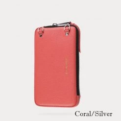 Bandolier Plain Leather Logo Smart Phone Cases For Women Creme/gold X One Size -Bandolier Online Shop org 8594