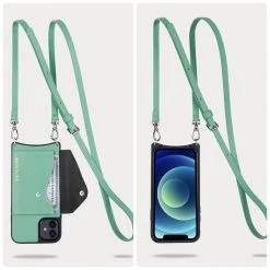 Bandolier Plain Leather IPhone 8 IPhone 8 Plus IPhone X IPhone XS For Women A. Ivory/gold X Iphone13 -Bandolier Online Shop org 861