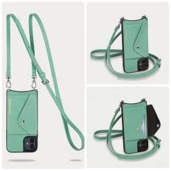 Bandolier Plain Leather IPhone 8 IPhone 8 Plus IPhone X IPhone XS For Women A. Ivory/gold X Iphone13 -Bandolier Online Shop org 862