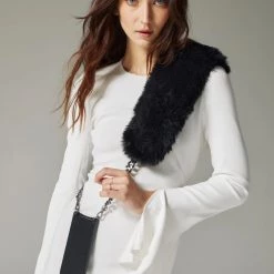 Bandolier 2020-21FW Chain Plain IPhone 8 Plus IPhone X IPhone XS IPhone XS Max For Women Black/pewter X Iphone 11 Pro Max -Bandolier Online Shop org 8625