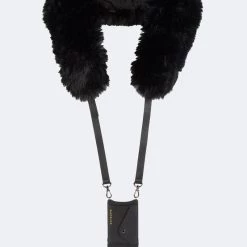 Bandolier 2020-21FW Chain Plain IPhone 8 Plus IPhone X IPhone XS IPhone XS Max For Women Black/pewter X Iphone 11 Pro Max -Bandolier Online Shop org 8629