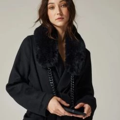 Bandolier 2020-21FW Chain Plain IPhone 8 Plus IPhone X IPhone XS IPhone XS Max For Women Black/pewter X Iphone 11 Pro Max -Bandolier Online Shop org 8630