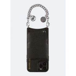 Bandolier Chain Plain Smart Phone Cases For Women Gold X One Size -Bandolier Online Shop org 8655