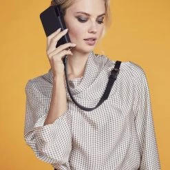 Bandolier 2020 Cruise Unisex Street Style Plain Leather IPhone 8 IPhone 8 Plus For Women Black/gold X Iphonexs/x 24 Bandolier 2020 Cruise Unisex Street Style Plain Leather IPhone 8 IPhone 8 Plus For Women Black/gold X Iphonexs/x -Bandolier Online Shop org 8664