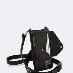 Bandolier 2020 Cruise Unisex Street Style Plain Leather IPhone 8 IPhone 8 Plus For Women Black/gold X Iphonexs/x 25 Bandolier 2020 Cruise Unisex Street Style Plain Leather IPhone 8 IPhone 8 Plus For Women Black/gold X Iphonexs/x -Bandolier Online Shop org 8665