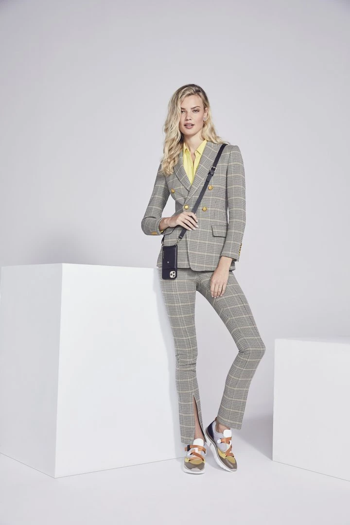 Bandolier 2020 Cruise Unisex Street Style Plain Leather IPhone 8 IPhone 8 Plus For Women Black/gold X Iphone6/7/8plus 4 Bandolier 2020 Cruise Unisex Street Style Plain Leather IPhone 8 IPhone 8 Plus For Women Black/gold X Iphone6/7/8plus - Image 4