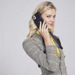 Bandolier 2020 Cruise Unisex Street Style Plain Leather IPhone 8 IPhone 8 Plus For Women Black/gold X Iphone6/7/8plus 28 Bandolier 2020 Cruise Unisex Street Style Plain Leather IPhone 8 IPhone 8 Plus For Women Black/gold X Iphone6/7/8plus -Bandolier Online Shop org 8688