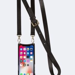 Bandolier 2020 Cruise Unisex Street Style Plain Leather IPhone 8 IPhone 8 Plus For Women Black/gold X Iphone6/7/8plus 29 Bandolier 2020 Cruise Unisex Street Style Plain Leather IPhone 8 IPhone 8 Plus For Women Black/gold X Iphone6/7/8plus -Bandolier Online Shop org 8689