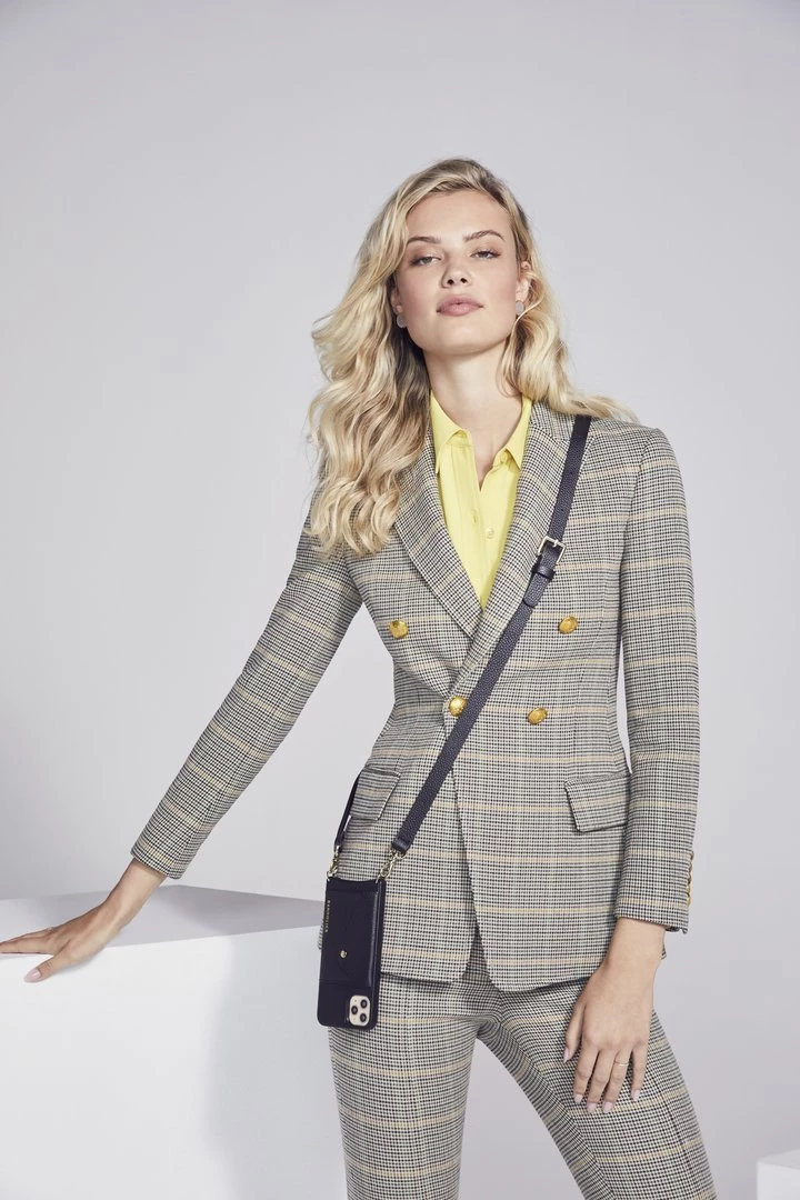 Bandolier 2020 Cruise Unisex Street Style Plain Leather IPhone 8 IPhone 8 Plus For Women Black/gold X Iphone6/7/8plus 14 Bandolier 2020 Cruise Unisex Street Style Plain Leather IPhone 8 IPhone 8 Plus For Women Black/gold X Iphone6/7/8plus - Image 14