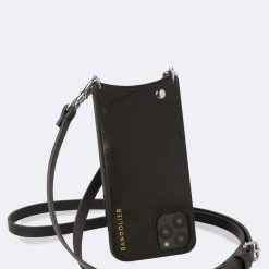 Bandolier 2020 Cruise Unisex Street Style Plain Leather IPhone 8 IPhone 8 Plus For Women Black/silver X Iphonexs/x 14 Bandolier 2020 Cruise Unisex Street Style Plain Leather IPhone 8 IPhone 8 Plus For Women Black/silver X Iphonexs/x -Bandolier Online Shop org 8714