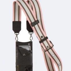 Bandolier 2020 Cruise Unisex Street Style Plain Leather IPhone 8 IPhone 8 Plus For Women Pink/white/silver X Iphonexsmax 11 Bandolier 2020 Cruise Unisex Street Style Plain Leather IPhone 8 IPhone 8 Plus For Women Pink/white/silver X Iphonexsmax -Bandolier Online Shop org 8718
