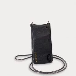 Bandolier 2020 SS Unisex Chain Smart Phone Cases For Women 132cmstrap(gold) X One Size -Bandolier Online Shop org 8756