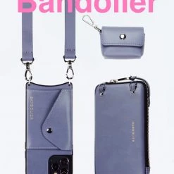 Bandolier Plain IPhone X IPhone XS IPhone XS Max IPhone XR Logo For Women Air Pod Pro X Iphone 12/12 Pro