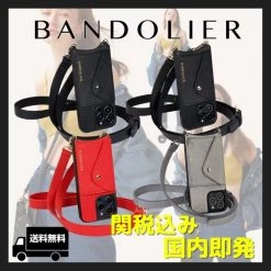 Bandolier Smart Phone Cases For Women Black/pewter X Iphone 11