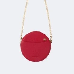 Bandolier 2021 SS Logo Tech Accessories For Women Red/gold X One Size 21 Bandolier 2021 SS Logo Tech Accessories For Women Red/gold X One Size -Bandolier Online Shop org 8848