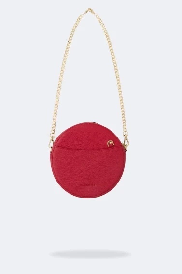 Bandolier 2021 SS Logo Tech Accessories For Women Red/gold X One Size 9 Bandolier 2021 SS Logo Tech Accessories For Women Red/gold X One Size - Image 9