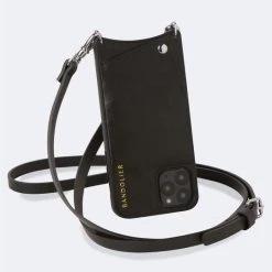 Bandolier Plain IPhone XS Max IPhone XR Logo IPhone 11 Pro For Women Black/silver X Iphone Xsmax -Bandolier Online Shop org 8882