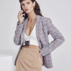 Bandolier 2020 SS Leather Logo Smart Phone Cases For Women ③black/gold X One Size -Bandolier Online Shop org 8940