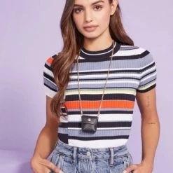 Bandolier 2020 SS Leather Logo Smart Phone Cases For Women ③black/gold X One Size -Bandolier Online Shop org 8944