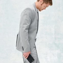 Bandolier Street Style Chain IPhone X IPhone XS IPhone XS Max For Men Black Pewter X Iphone 11 Pro -Bandolier Online Shop org 897