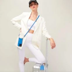 Bandolier 2022-23FW Plain Leather IPhone XS IPhone 11 Pro IPhone 11 Pro Max For Women ①palace Blue/silver X Iphone 13pro -Bandolier Online Shop org 8974