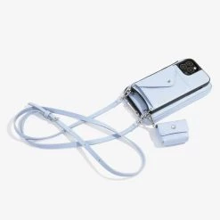 Bandolier Unisex Plain Leather IPhone 8 IPhone 8 Plus IPhone X For Women Airpod 3 X 12 Mini -Bandolier Online Shop org 8987