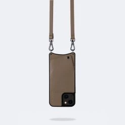 Bandolier Unisex Street Style Plain Leather Logo IPhone 13 For Women Beige (stock Check Required) X (4) Beige 26 Bandolier Unisex Street Style Plain Leather Logo IPhone 13 For Women Beige (stock Check Required) X (4) Beige -Bandolier Online Shop org 9060