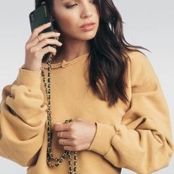 Bandolier 2020 Cruise Unisex Street Style Plain Leather IPhone 8 IPhone 8 Plus For Women Evergreen/gold X Iphonexs/x -Bandolier Online Shop org 9084