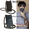 Bandolier LIBBY Leather Smart Phone Cases For Women Gold X Iphone6plus