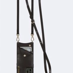 Bandolier 2020 Cruise Unisex Street Style Plain Leather IPhone 8 IPhone 8 Plus For Women Black/gold(vegan) X Iphonexs/x 28 Bandolier 2020 Cruise Unisex Street Style Plain Leather IPhone 8 IPhone 8 Plus For Women Black/gold(vegan) X Iphonexs/x -Bandolier Online Shop org 9116