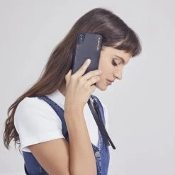 Bandolier 2020 Cruise Unisex Street Style Plain Leather IPhone 8 IPhone 8 Plus For Women Black/silver(vegan) X Iphone12mini 11 Bandolier 2020 Cruise Unisex Street Style Plain Leather IPhone 8 IPhone 8 Plus For Women Black/silver(vegan) X Iphone12mini -Bandolier Online Shop org 9121