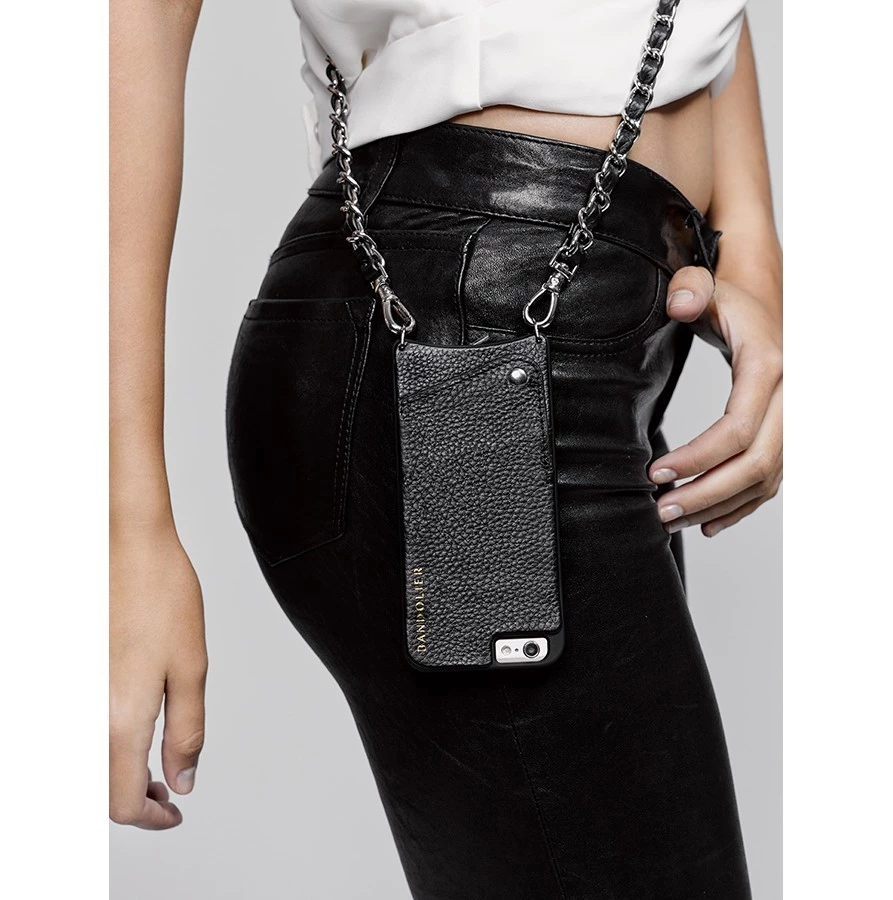 Bandolier LIBBY Leather Smart Phone Cases For Women Gold X Iphone6plus 3 Bandolier LIBBY Leather Smart Phone Cases For Women Gold X Iphone6plus - Image 3