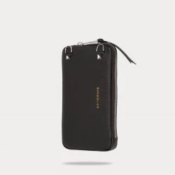 Bandolier Plain Leather IPhone X IPhone XS IPhone XS Max IPhone XR For Women Red/navy/creme/silver X Iphone 12/12 Pro -Bandolier Online Shop org 9139