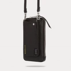 Bandolier Plain Leather IPhone X IPhone XS IPhone XS Max IPhone XR For Women Red/navy/creme/silver X Iphone 12/12 Pro -Bandolier Online Shop org 9142