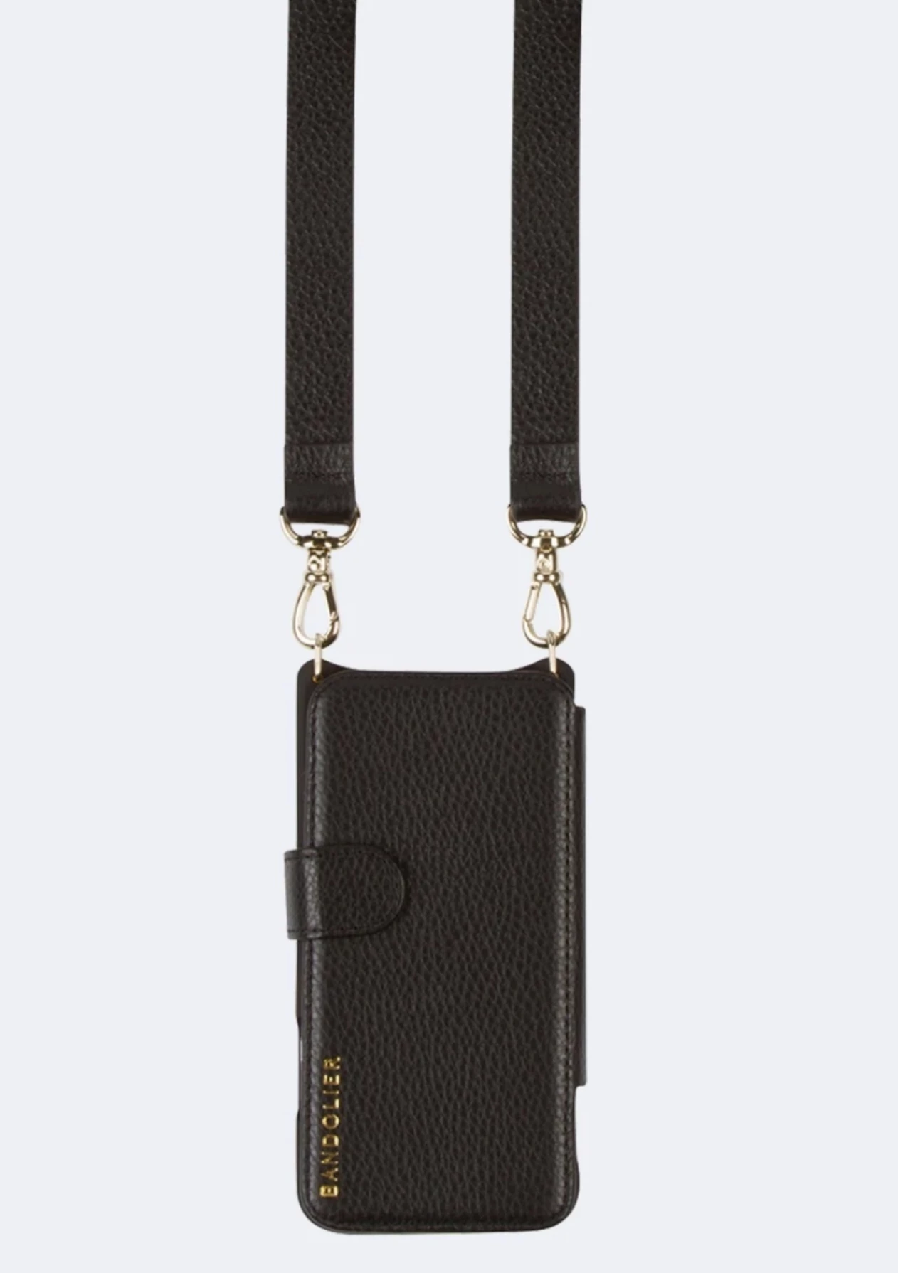 Bandolier 2020 Cruise Unisex Plain Leather IPhone 8 IPhone 8 Plus IPhone X For Women Black/pewter X Iphone Xsmax 5 Bandolier 2020 Cruise Unisex Plain Leather IPhone 8 IPhone 8 Plus IPhone X For Women Black/pewter X Iphone Xsmax - Image 5