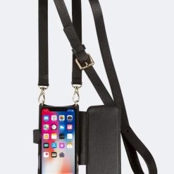 Bandolier 2020 Cruise Unisex Plain Leather IPhone 8 IPhone 8 Plus IPhone X For Women Black/pewter X Iphone Xsmax 24 Bandolier 2020 Cruise Unisex Plain Leather IPhone 8 IPhone 8 Plus IPhone X For Women Black/pewter X Iphone Xsmax -Bandolier Online Shop org 9148