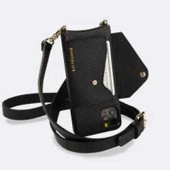 Bandolier 2020 Cruise Unisex Plain Leather IPhone 8 IPhone 8 Plus IPhone X For Women Black/pewter X Iphone Xsmax 25 Bandolier 2020 Cruise Unisex Plain Leather IPhone 8 IPhone 8 Plus IPhone X For Women Black/pewter X Iphone Xsmax -Bandolier Online Shop org 9149