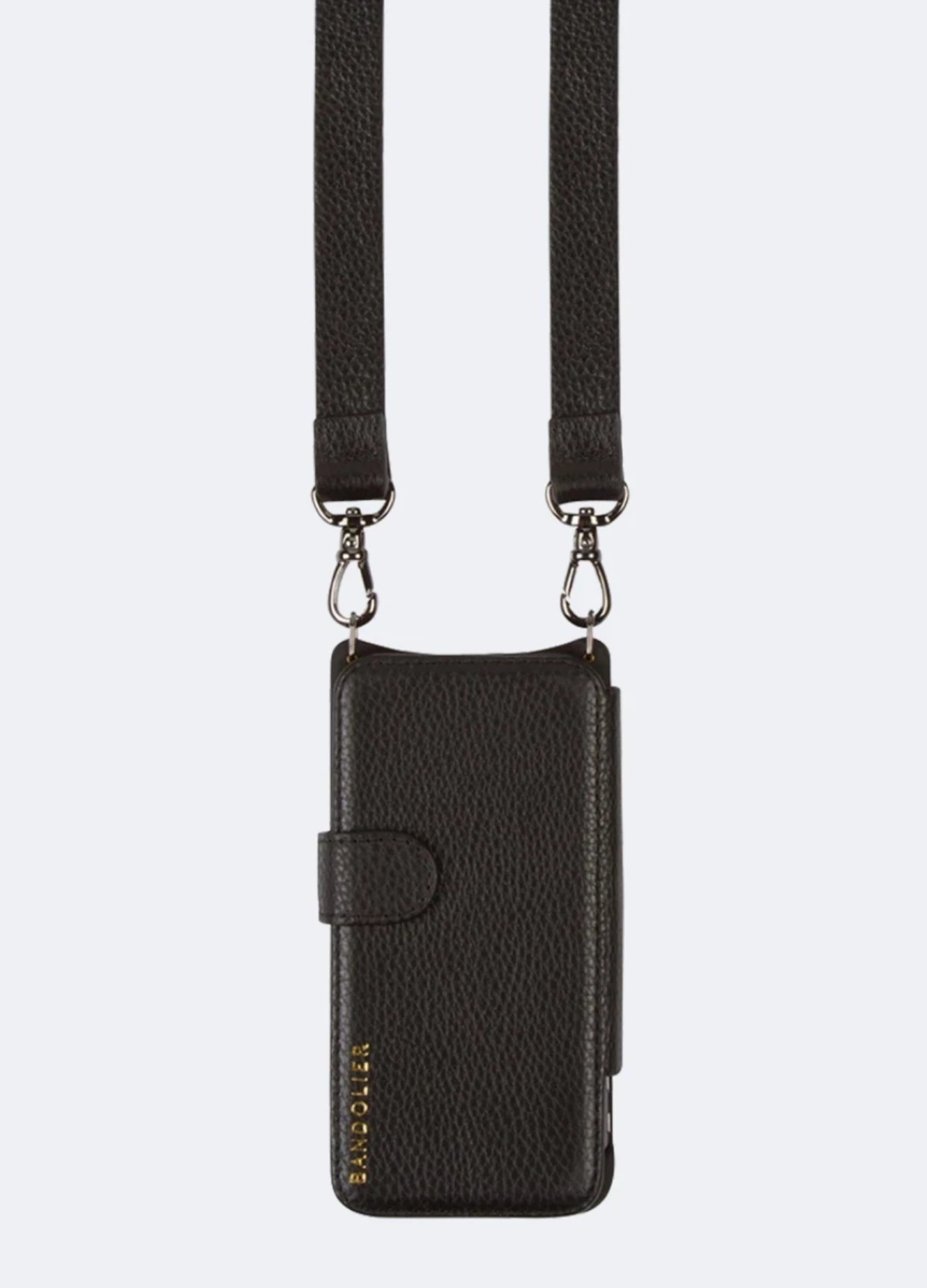 Bandolier 2020 Cruise Unisex Plain Leather IPhone 8 IPhone 8 Plus IPhone X For Women Black/pewter X Iphone Xsmax 10 Bandolier 2020 Cruise Unisex Plain Leather IPhone 8 IPhone 8 Plus IPhone X For Women Black/pewter X Iphone Xsmax - Image 10