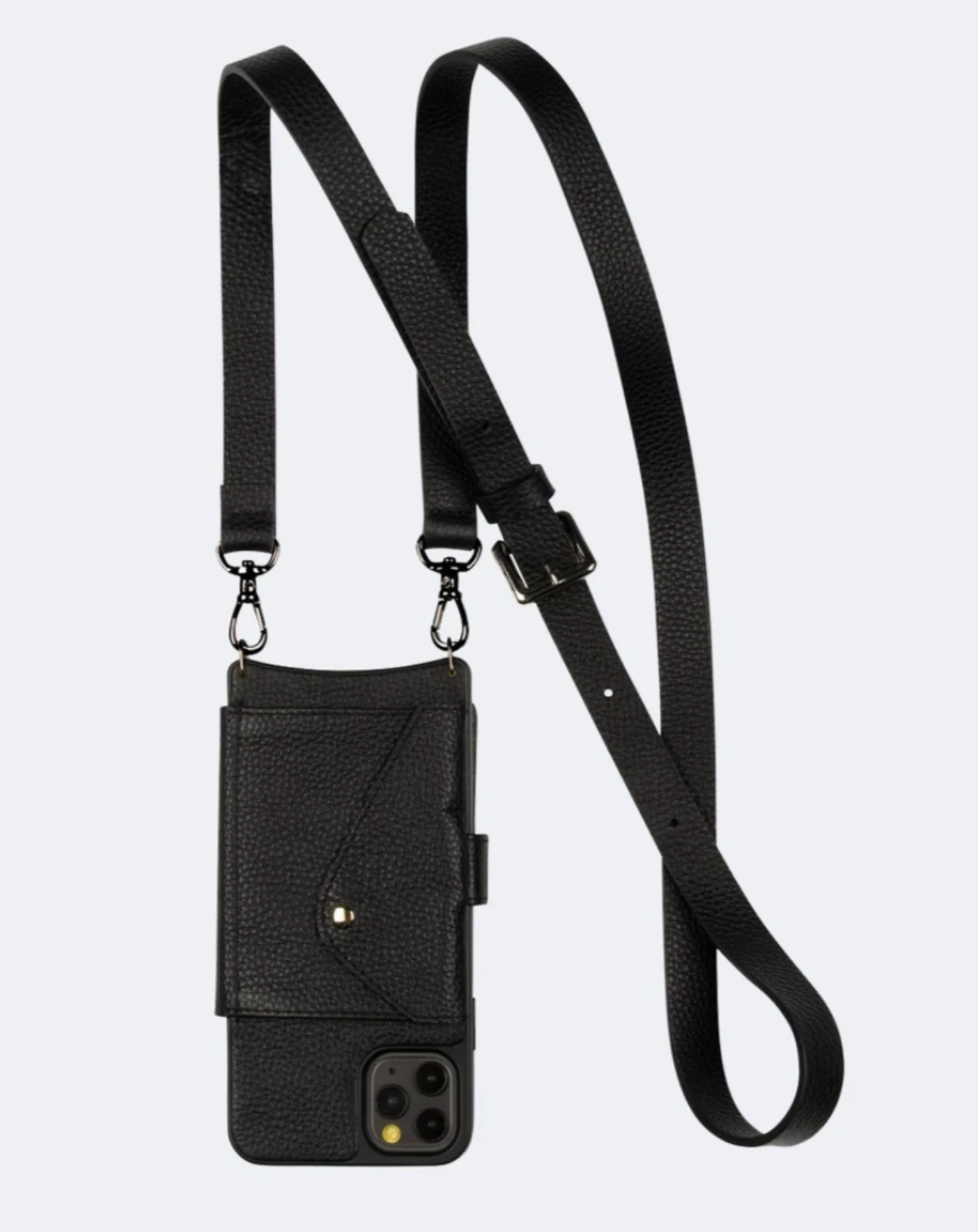 Bandolier 2020 Cruise Unisex Plain Leather IPhone 8 IPhone 8 Plus IPhone X For Women Black/pewter X Iphone Xsmax 12 Bandolier 2020 Cruise Unisex Plain Leather IPhone 8 IPhone 8 Plus IPhone X For Women Black/pewter X Iphone Xsmax - Image 12